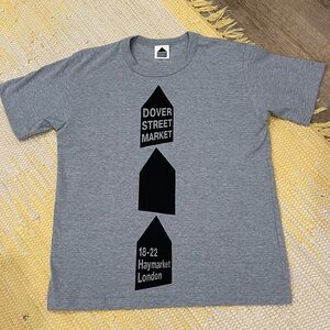 Comme des garcons dover street market t-shirt